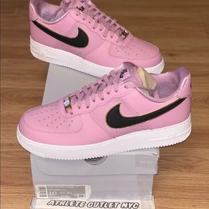 New Nike Air Force 1 Frosted Plum Womens Size 10